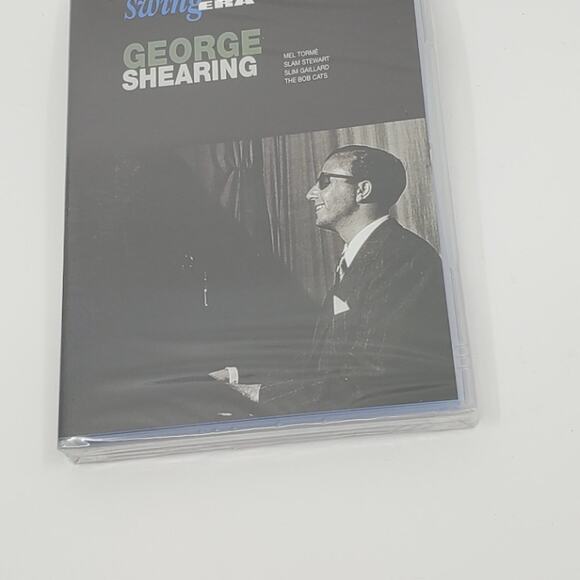 George Shearing - Swing Era (DVD, 2004). - Picture 4 of 8